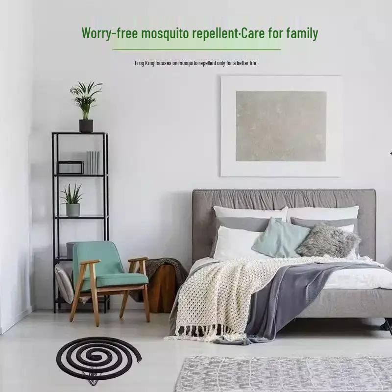 Newcomer Household Enhanced Smokeless Mosquito Repellent Coils - 2 Boxes with Free Shipping