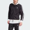 Adidas Originals Adicolor Series Three-Stripe Colorblock Zip-Up Jacket Men Jacket Black II5763
