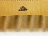Suki Comb Camellia Comb Made by a Boxwood Comb Craftsman A Comb Specialized for Removing Dust from Supports Lice Removal Comb - - Hair. (camellia