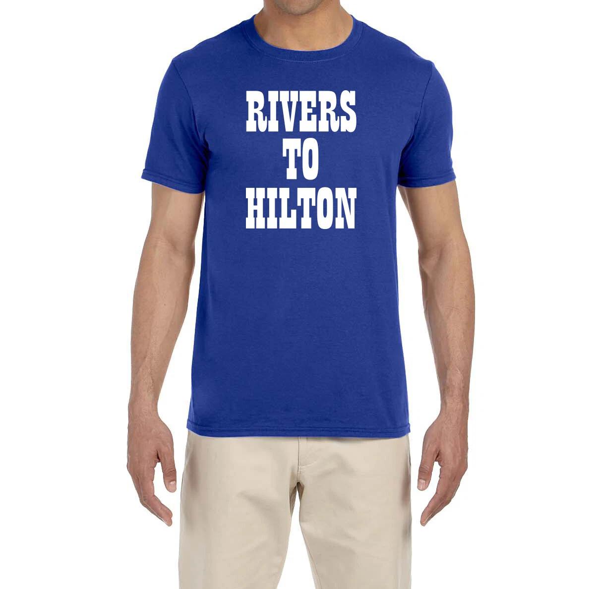 Indianapolis Colts Philip Rivers To TY Hilton T-Shirt S