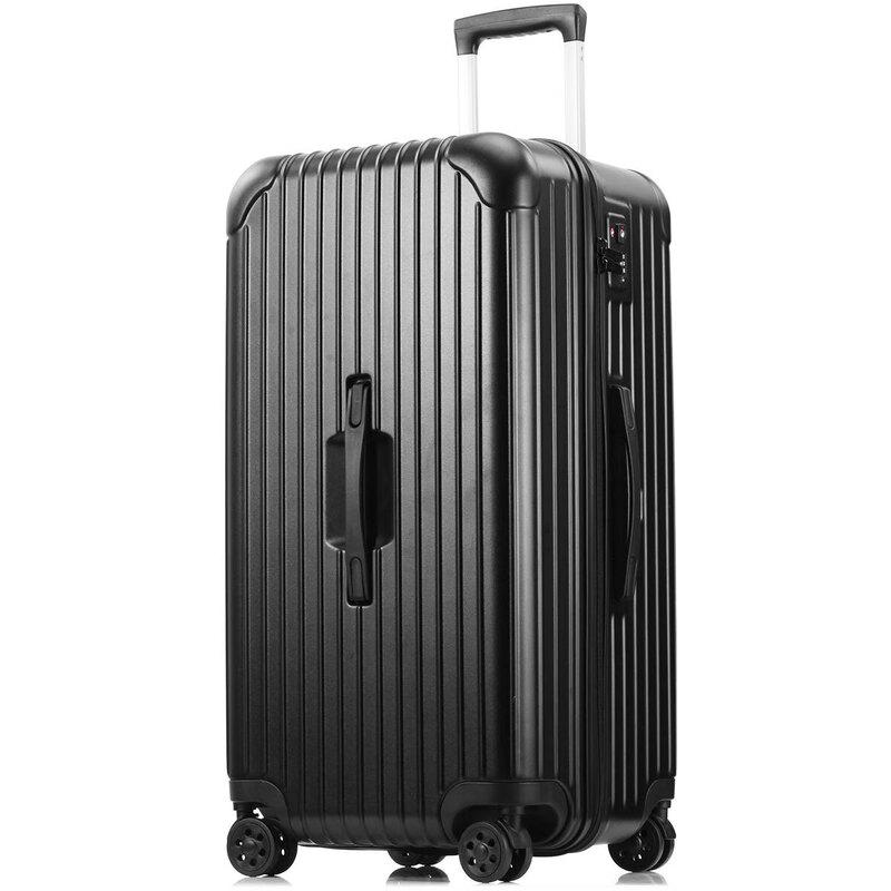 Xiao Yan Unisex Large Capacity Travel Luggage 24 inch