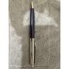 Used WATERMAN Metropolitan Sapphire Nocturne CT Ballpoint Pen