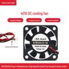 Silent Fan 4010 for 5V/12V/24V Moxibustion Devices and Game Controller Cooling