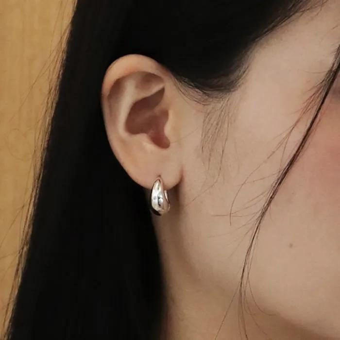 bowl earring