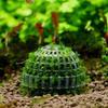 Transparent Moss Ball Filter Aquarium Fish Tank Supplies Nature Plant Bottom Filtration Ball