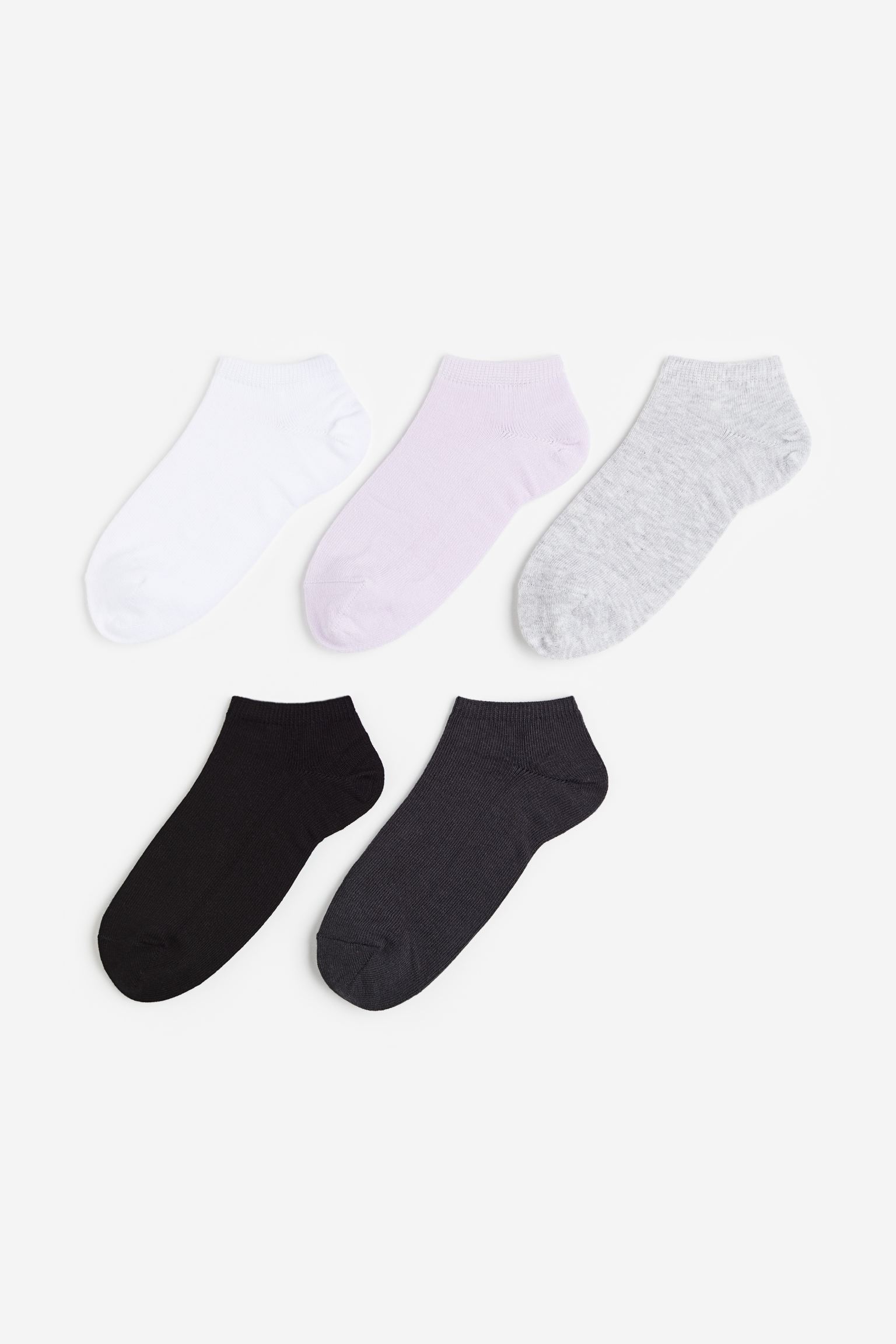 

5 пар спортивных носков