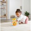 VTech Baby Rock and Roll Bear, Interactive Wobble Toy with Motion Sensor for Cause and Effect Play, Phrases, Sounds and Songs for Sensory and Motor