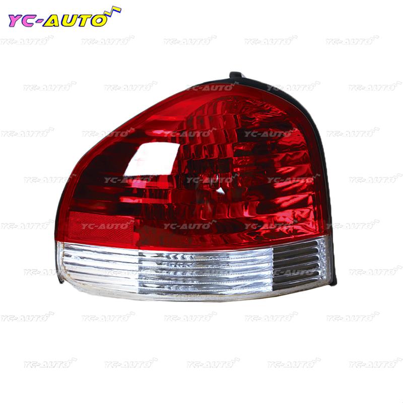 Car Rear Tail Light Brake Stop Lights Parking Lamp Taillight Taillamp For Hyundai Santa Fe 2001-2006 92401-26000 92402-26000