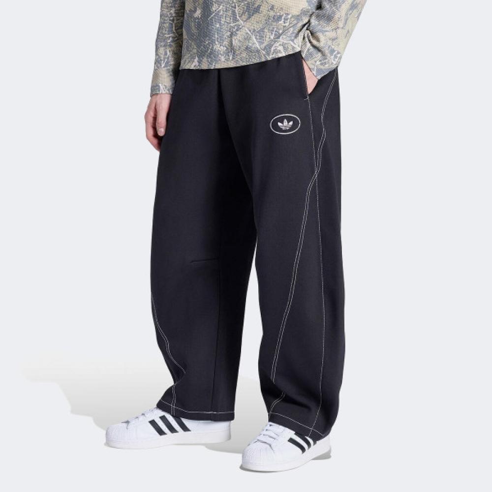 

Унисекс флисовые брюки Adidas Длинные брюки Kg6456 blacks/XS
