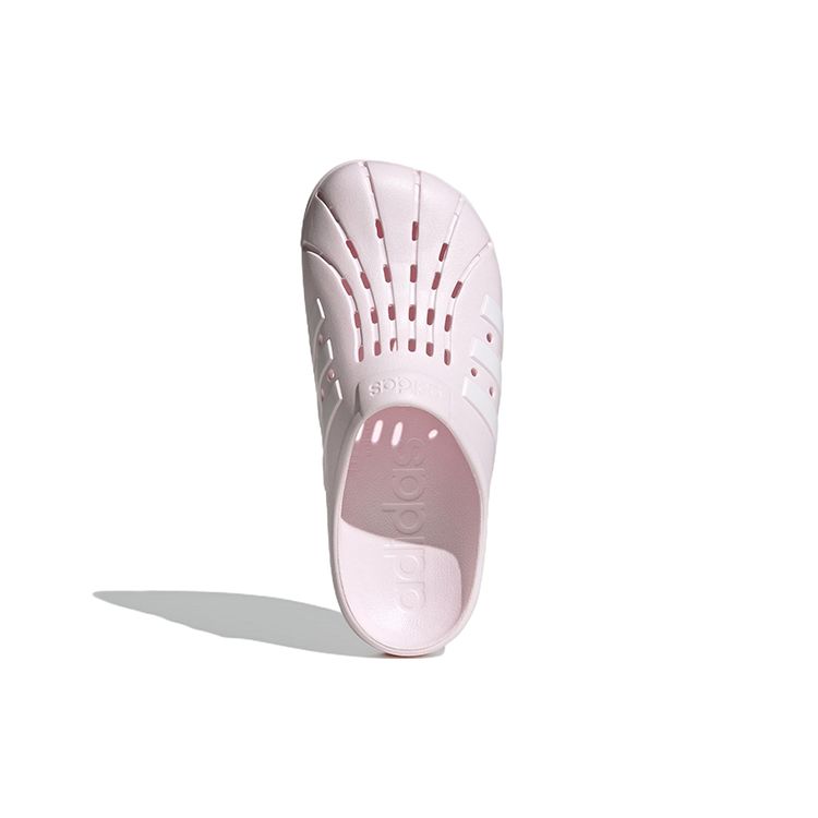 Adidas Adilette Clog Almost Pink Unisex Sneakers Cloud-White GZ5888
