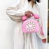 Personalized Women's Bags Popular New Shoulder Messenger Bags Women's Creative Small Bags Sweet Girl Funny Fashion Cute Phone Bags