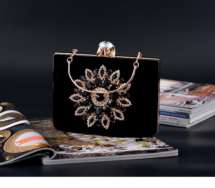 dress bag clutch bag cheongsam handbag women's bag