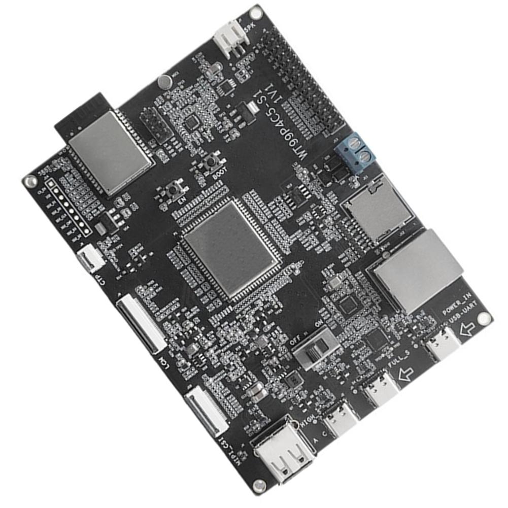 For Esp32-C5 And For ESP32 P4 Development Board  Module Support 7in Lcd Display Instruments Parts Accessories