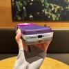 Phone Case For Xiaomi Redmi A5 A3 A4 A1 A2 Plus POCO X6 X5 F6 Note 7 8 Pro Case Matte Laser Colour Bumper Armor Shockproof Cover