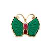 2025 Butterfly Brooch Female High-end Fashion Insect Butterfly Series Brooch Pin Brooch