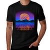 Vaporwave T-Shirt Übergrößen Kleidung Sommerkleidung Fruit of the Loom Herren T-Shirts