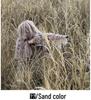 Multi-Scene Camouflage Ghillie Suit for Outdoor Birdwatching and Field Training