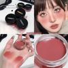 FAMOTY Multi-Use Blush & Lip Cream: Natural Sheer Highlighter for Universal Complexion Enhancement