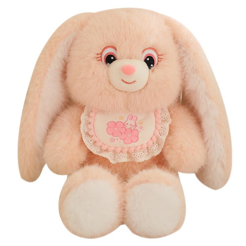 Little Rabbit Plush Doll Sagging Ears Rabbit Toy Gift Girl Rabbit Girl Cute Doll