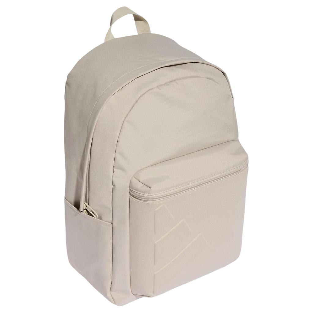 Adidas Recycled Polyester Backpack Unisex Miracle Bauxite Brown Adidas KC9891