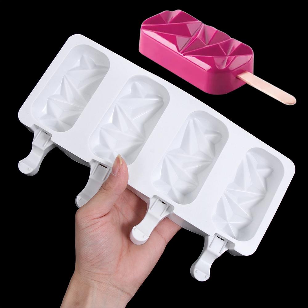 Novelty Ice Cube Tray Mould Rocket Ice Lattice,Reusable Ice Cream Mould