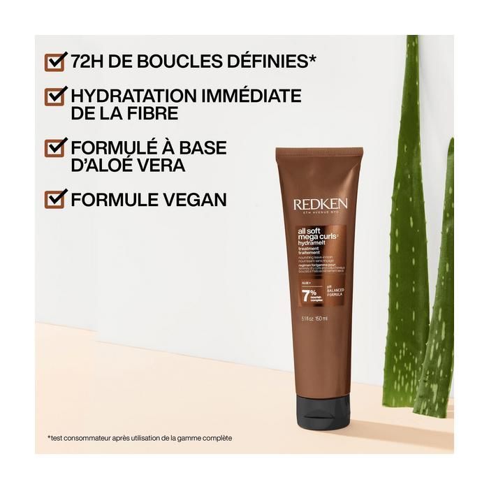 Redken Soin sans rinçage nourissant Hydramelt