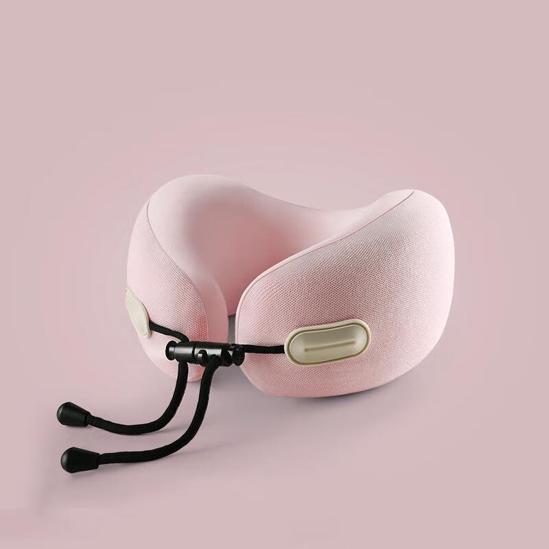 Li Shen Portable U-Shaped Travel Neck Pillow