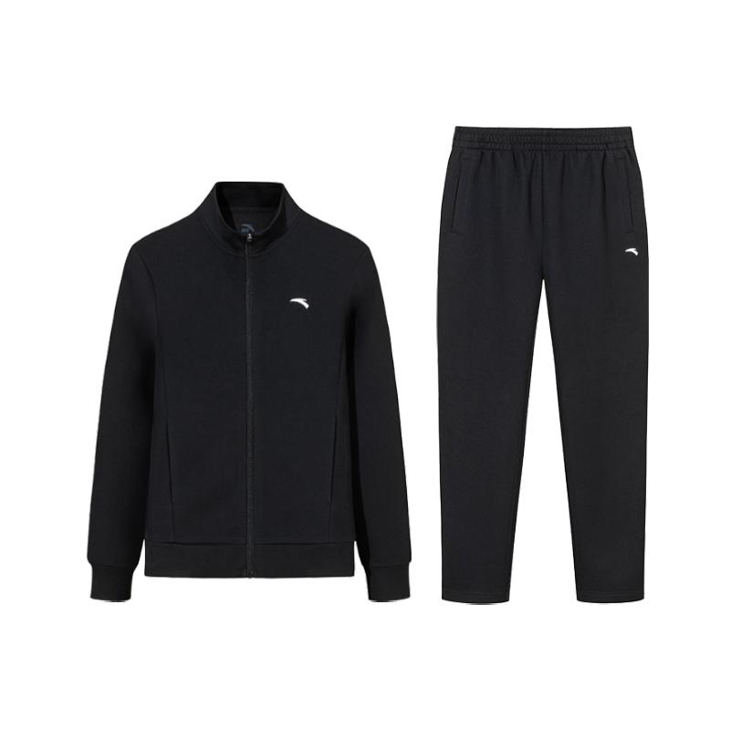 

Anta Осенний спортивный костюм для отдыха в стиле лайфстайл для женщин 962537206-1 M