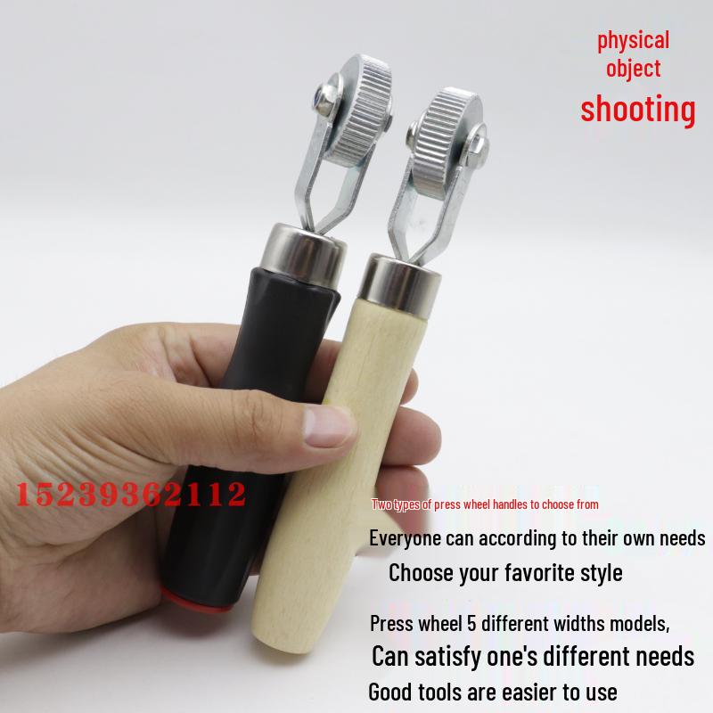 Texfort Cold Patch Tire Repair Roller Tool