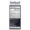 Sambucol Children's Black Elderberry Syrup, Ages 2+, Berry Flavor, 120ml (4 fl oz) - 2 Pack