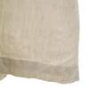 Danton Linen Blend Stainless collar coat 34 Gurege Women Used
