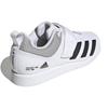 New Adidas Powerlift 5 Cloud White Core Black Grey Two GY8919