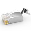 CHOSEAL Cat6 Shielded RJ45 Modular Plugs