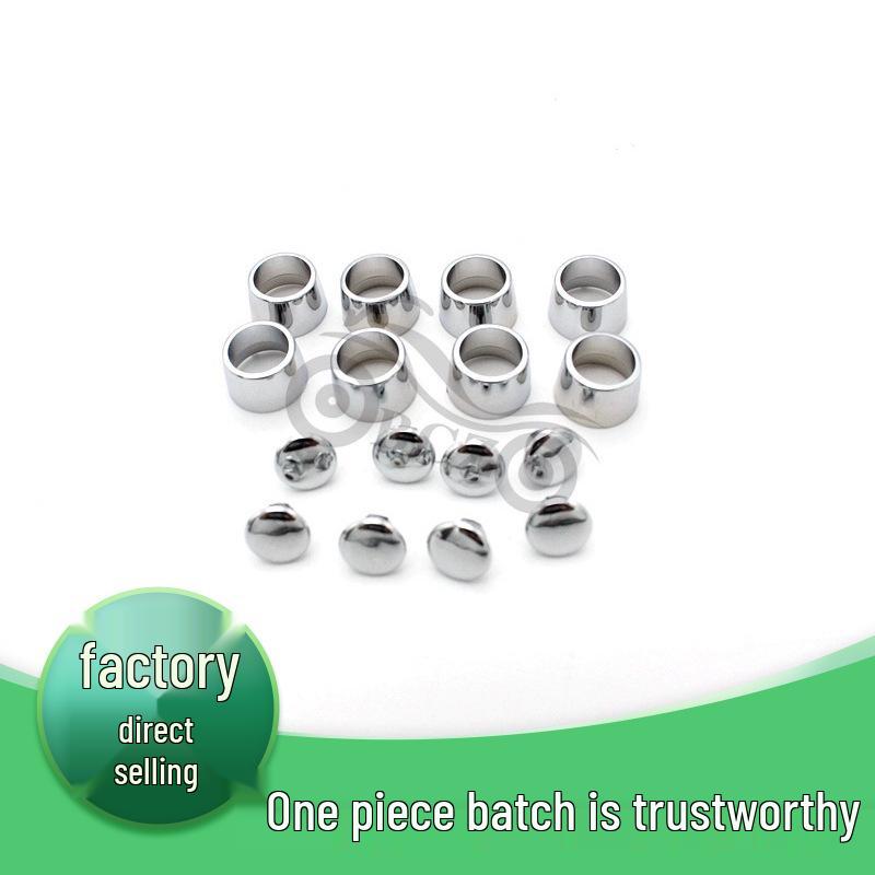 Harley Engine Decorative Screw Cap for Motorcycles 13x11x2 cm