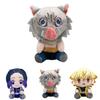 Demon Slayer Blade Plushie Doll Cartoon Kawaii Anime Tanjiro Soft And Safe For Kids Great Gift