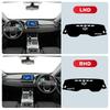 Für CHERY TIGGO 4 Pro -2024 Auto Armaturenbrett Abdeckung Matte Sonnenschutz Pad Vermeiden Licht Matte Instrument Teppich Schutz Zubehör