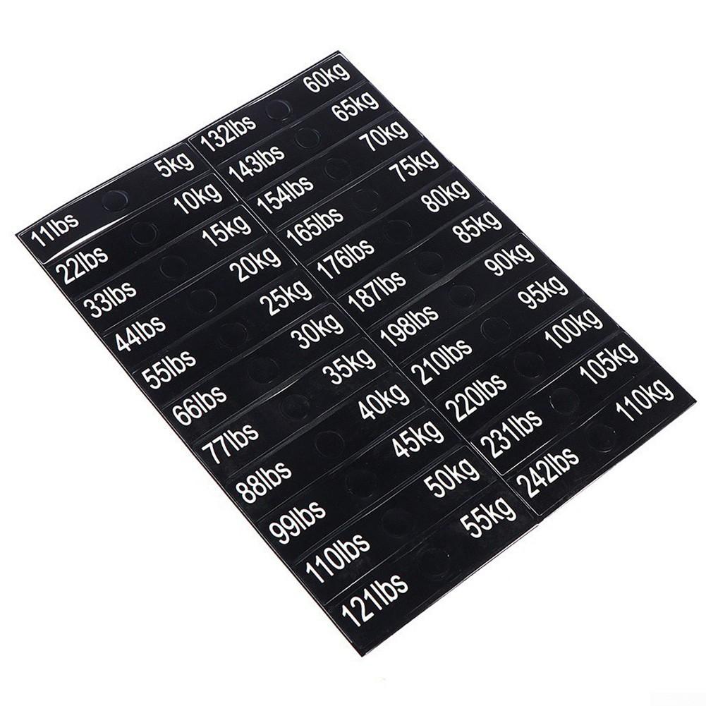 Feito de etiquetas adesivas de números de alta qualidade para equipamentos elétricos