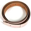 Hermes Belt Only  Belt Leather pink/Brown