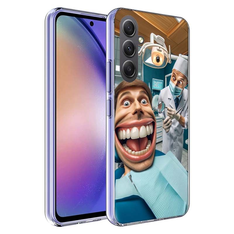 

Understand Your Oral Ecosystem Phone Case for Samsung A17 A37 A57 A07 A16 A26 A36 A56 A06 A02S A12 A22 A32 A52S A04S A14 A24 A34 Samsung A33 5G