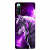 For Sony xperia 10 IV Case 1 IV 10 iV Clear Fashion Soft TPU Silicone Back Case For Sony Xperia 10 1 5 III Cover Funda Shell Cat