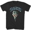 Ny Autentisk The Eagles Band Greatest Hits Album Lett Svart T-skjorte Unisex T-skjorte