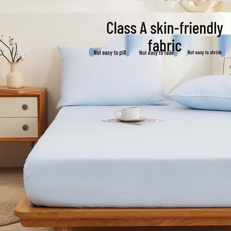 Tatami Dustproof Fitted Sheet - Single Piece Bedspread & Simmons Mattress Protector (Non-Pure Cotton).