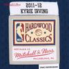 Mitchell & Ness x NBA Swingman Basketball Jersey Unisex Navy Blue SMJY6123-CCA11KIRASBL