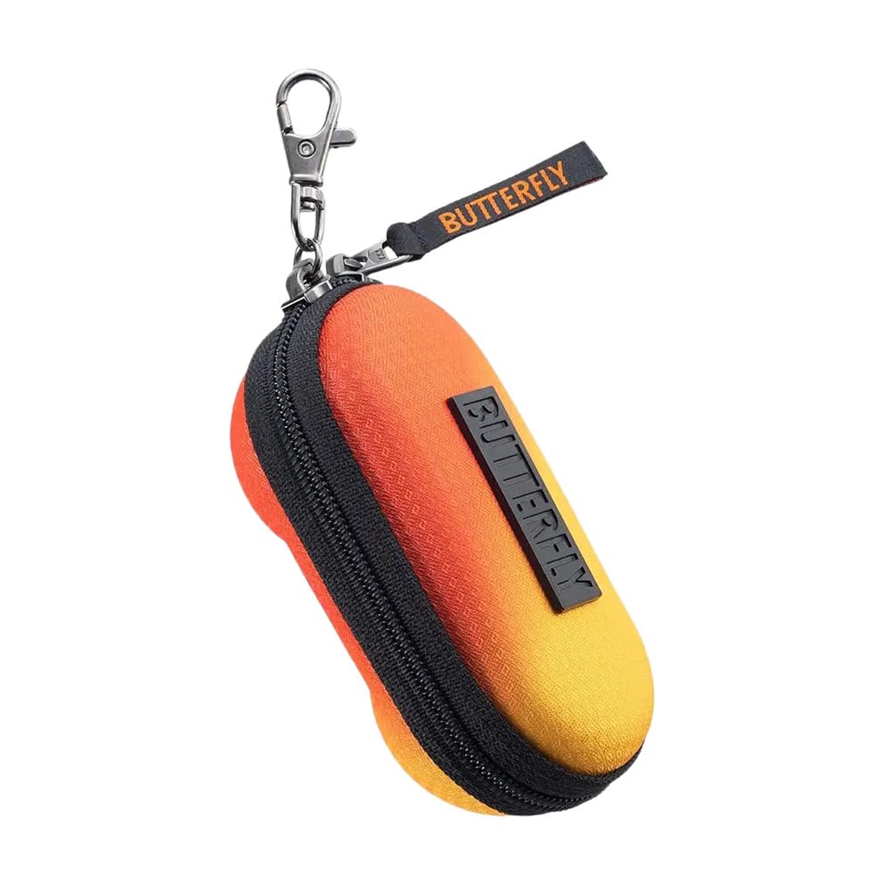 

Butterfly Nittaku 2-ball case 77480 red