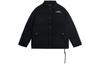 Down Jackets Men's Black Lapel Moderate Down Jacket AYMR541-3