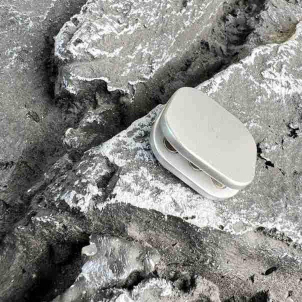 Zinc Zinc Zinc Alloy Fidget Cliker Button Keys Metal Fidget Toys Magnetic Fidget Slider  Boys Men