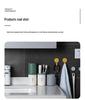 Travel Wash Cup & Toothbrush Storage Set