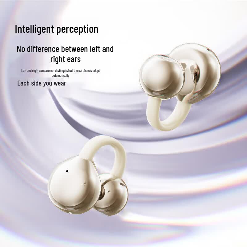 Lenovo Cuffie Bluetooth Open-Ear a Conduzione Ossea