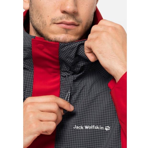 Куртка Jack Wolfskin DNA Block Jacket