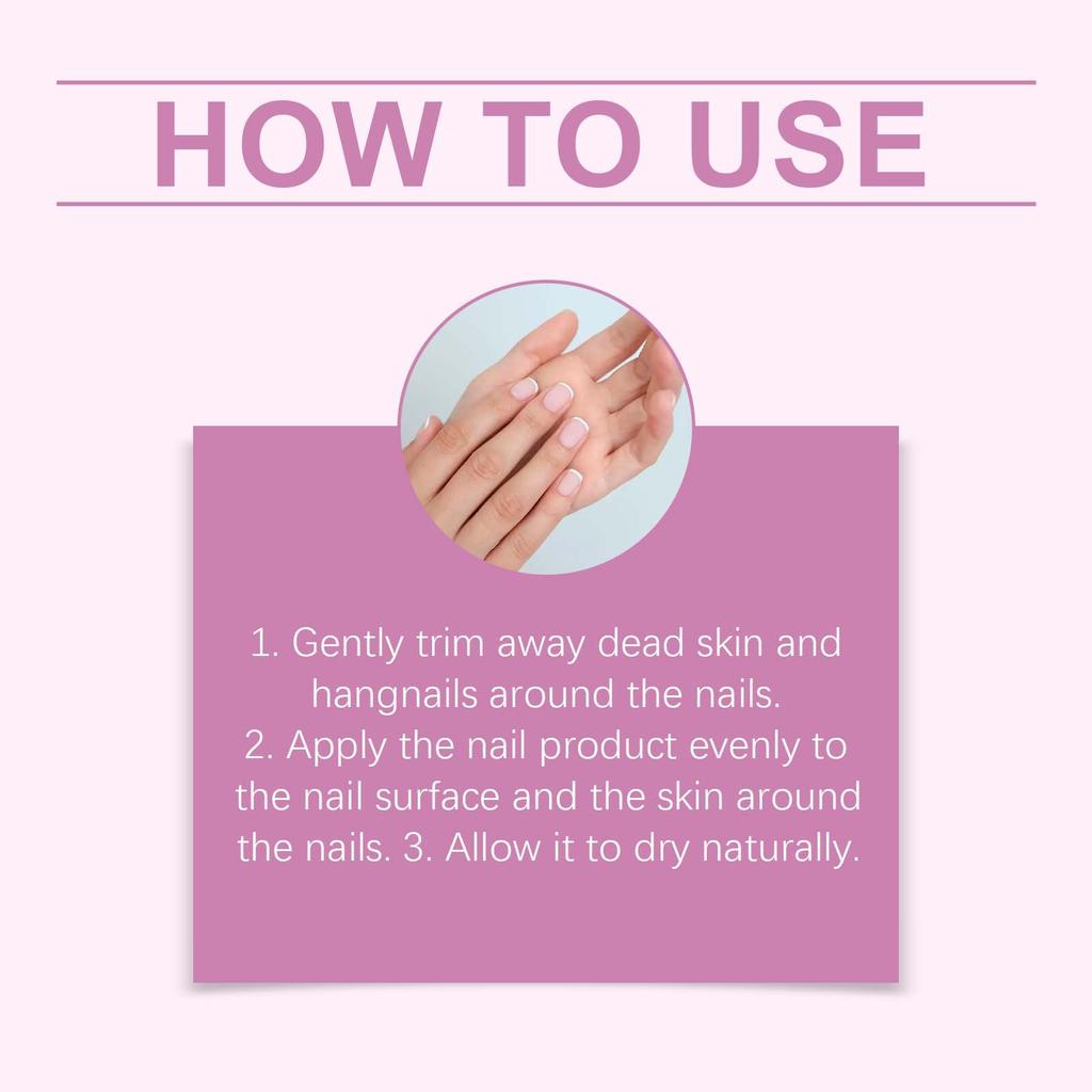 Nail Care, Keratin Layer Care, Nail Surface Nourishment, Refreshing And Moisturizing Nail Pen,2ml